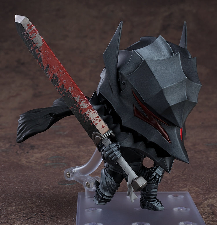 (Action Figure) TV Anime Berserk Nendoroid Guts: Berserker Armor Ver.