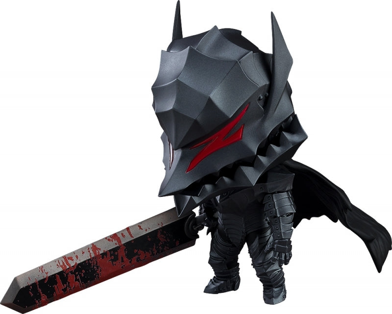 (Action Figure) TV Anime Berserk Nendoroid Guts: Berserker Armor Ver.