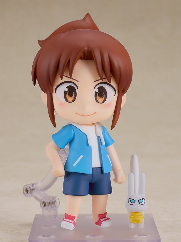 (Action Figure) CITY THE ANIMATION Nendoroid Midori Nagumo