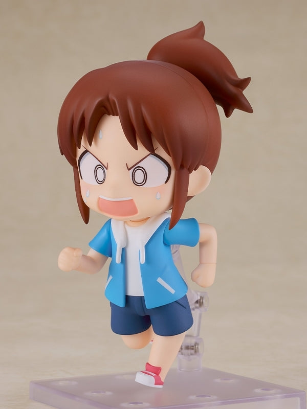 (Action Figure) CITY THE ANIMATION Nendoroid Midori Nagumo