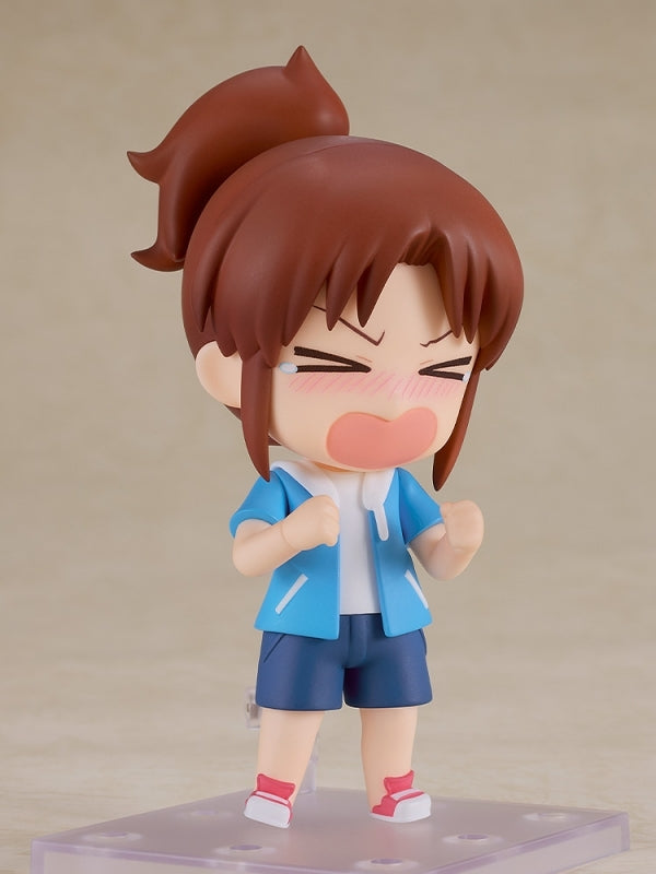 (Action Figure) CITY THE ANIMATION Nendoroid Midori Nagumo