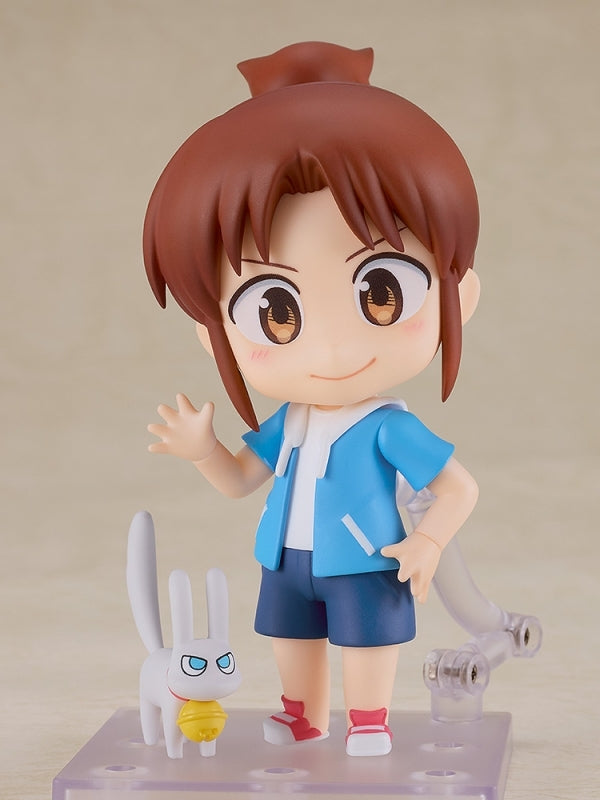 (Action Figure) CITY THE ANIMATION Nendoroid Midori Nagumo