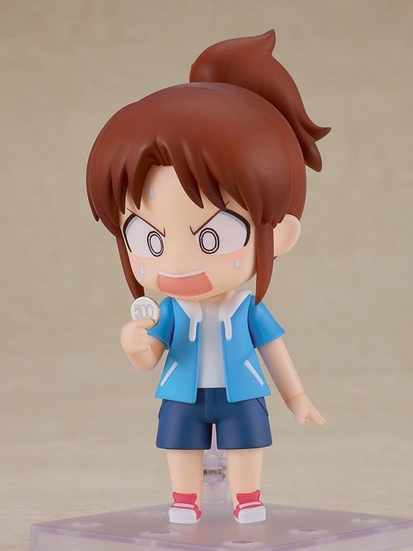 (Action Figure) CITY THE ANIMATION Nendoroid Midori Nagumo