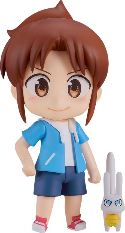 (Action Figure) CITY THE ANIMATION Nendoroid Midori Nagumo
