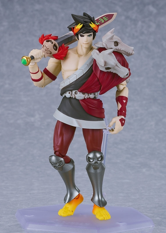 (Action Figure) HADES figma Zagreus