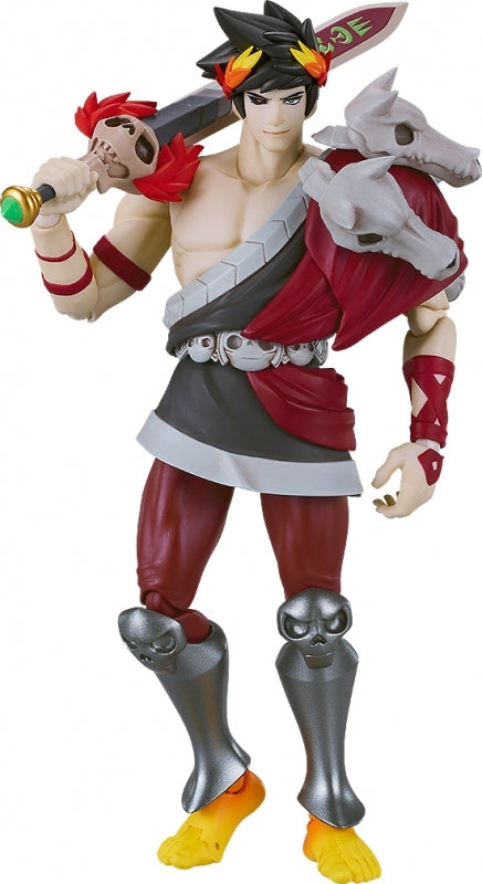 (Action Figure) HADES figma Zagreus
