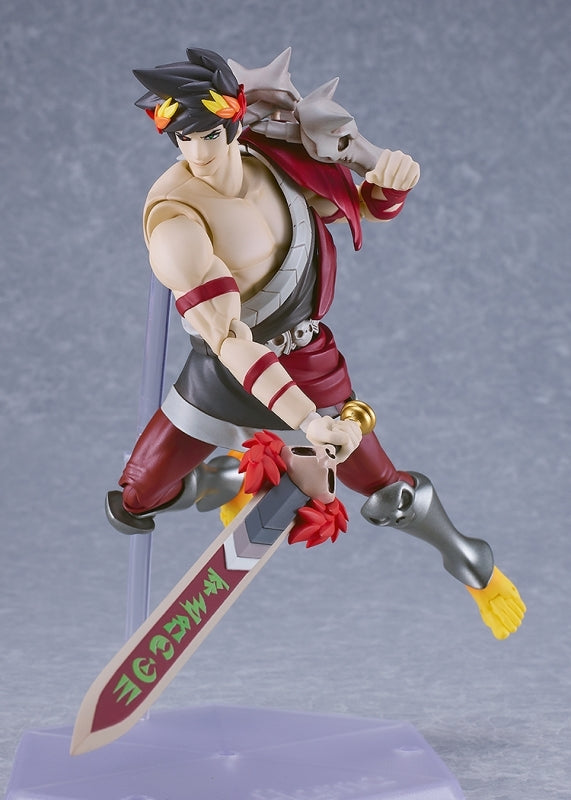 (Action Figure) HADES figma Zagreus