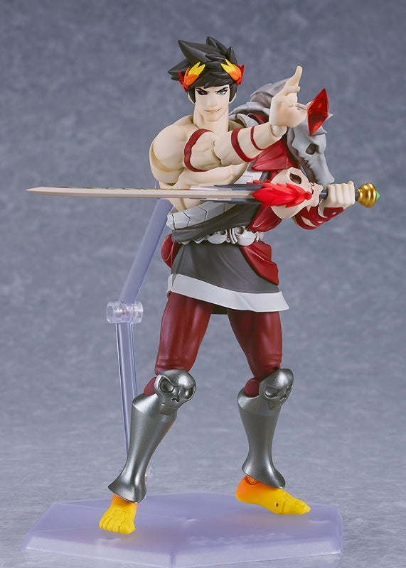 (Action Figure) HADES figma Zagreus