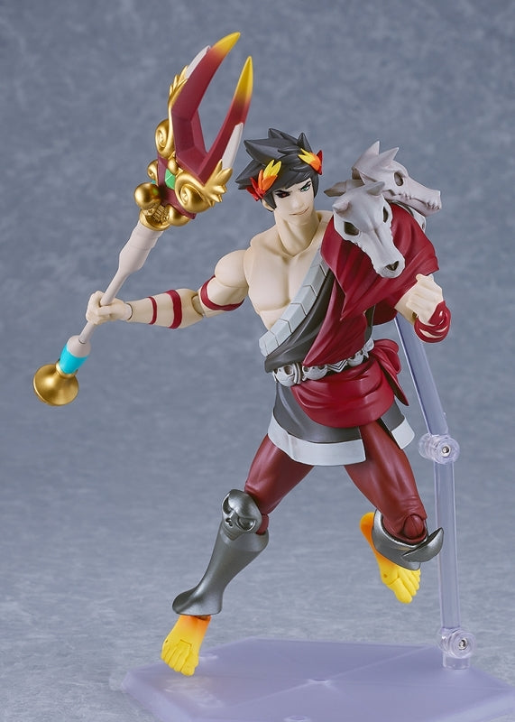 (Action Figure) HADES figma Zagreus