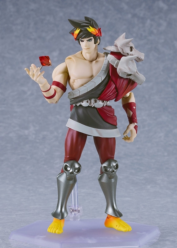 (Action Figure) HADES figma Zagreus