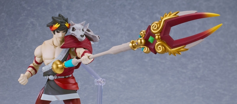 (Action Figure) HADES figma Zagreus