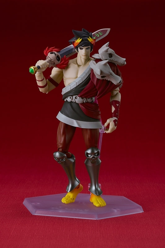 (Action Figure) HADES figma Zagreus