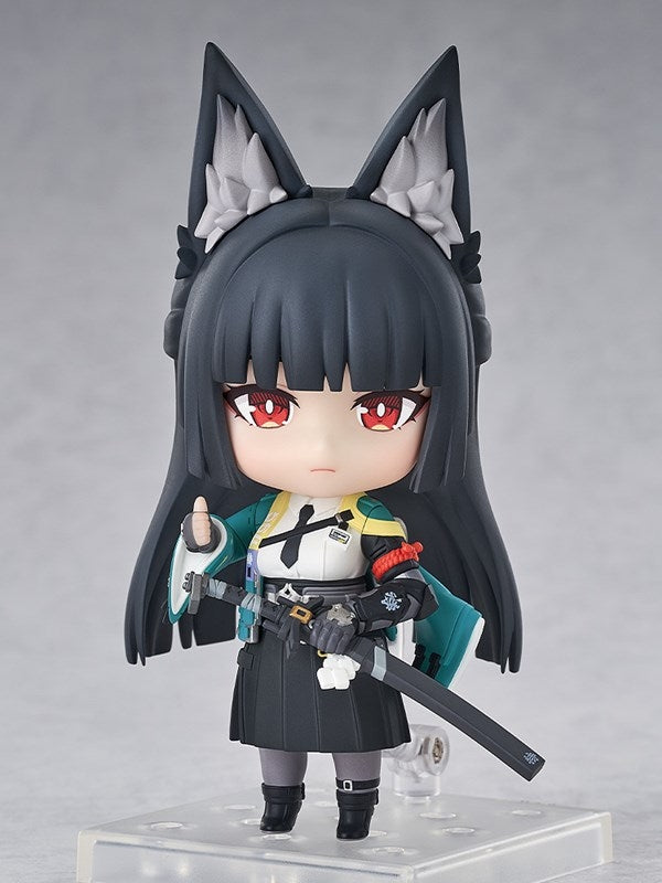 (Action Figure) Zenless Zone Zero Nendoroid Hoshimi Miyabi