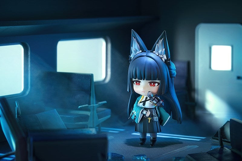 (Action Figure) Zenless Zone Zero Nendoroid Hoshimi Miyabi