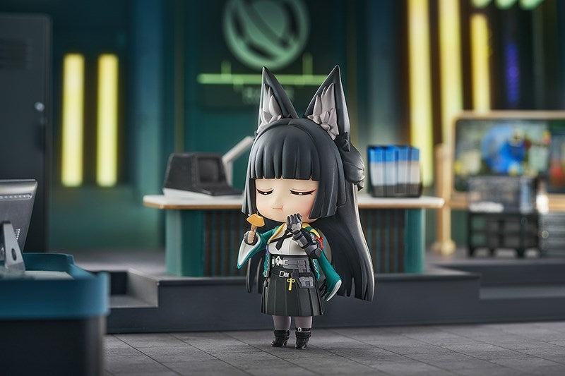 (Action Figure) Zenless Zone Zero Nendoroid Hoshimi Miyabi