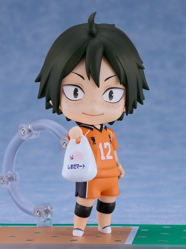 (Action Figure) Haikyu!! Nendoroid Tadashi Yamaguchi: The New Karasuno Ver.