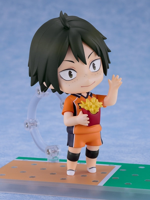 (Action Figure) Haikyu!! Nendoroid Tadashi Yamaguchi: The New Karasuno Ver.