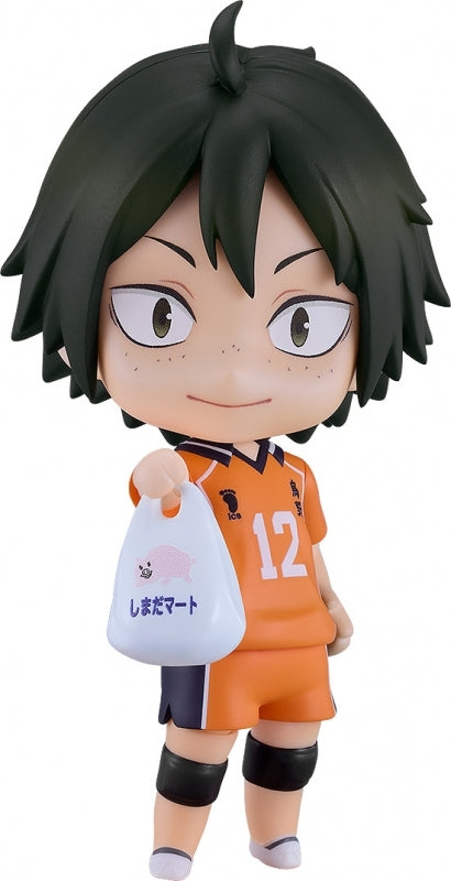 (Action Figure) Haikyu!! Nendoroid Tadashi Yamaguchi: The New Karasuno Ver.