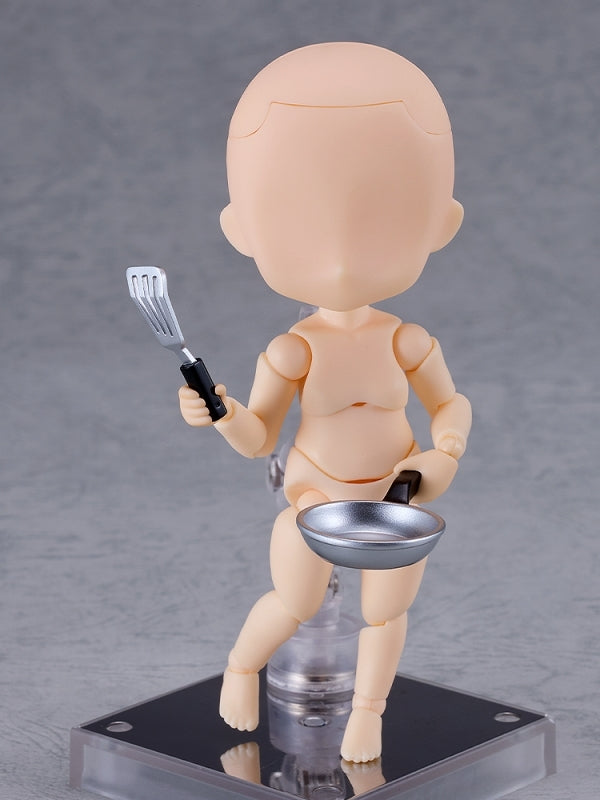 (Figure - Accessory) Nendoroid Doll Kitchen Parts Set