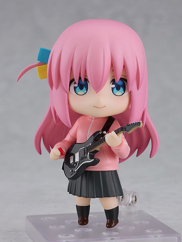 (1BOX=6)(Trading Figure) Anime Bocchi the Rock! Nendoroid More: Face Swap Bocchi Selection (Re-release)
