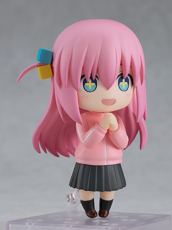 (1BOX=6)(Trading Figure) Anime Bocchi the Rock! Nendoroid More: Face Swap Bocchi Selection (Re-release)