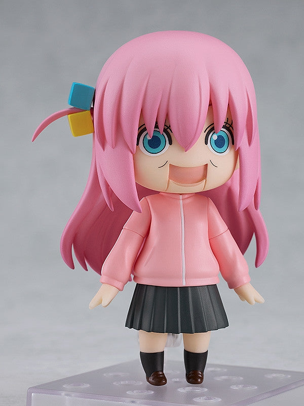 (1BOX=6)(Trading Figure) Anime Bocchi the Rock! Nendoroid More: Face Swap Bocchi Selection (Re-release)