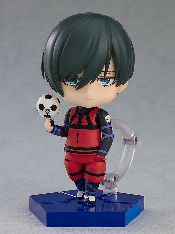 (Action Figure) BLUE LOCK Nendoroid Itoshi Rin (Re-release)
