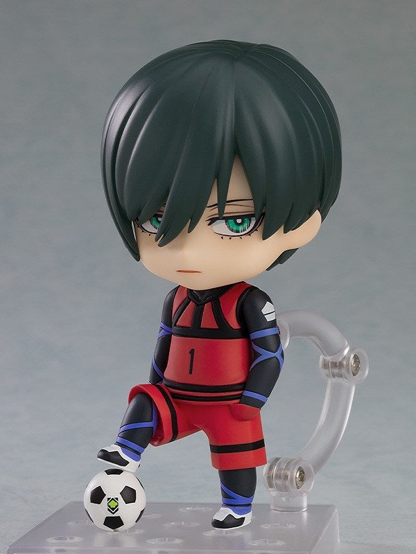 (Action Figure) BLUE LOCK Nendoroid Itoshi Rin (Re-release)