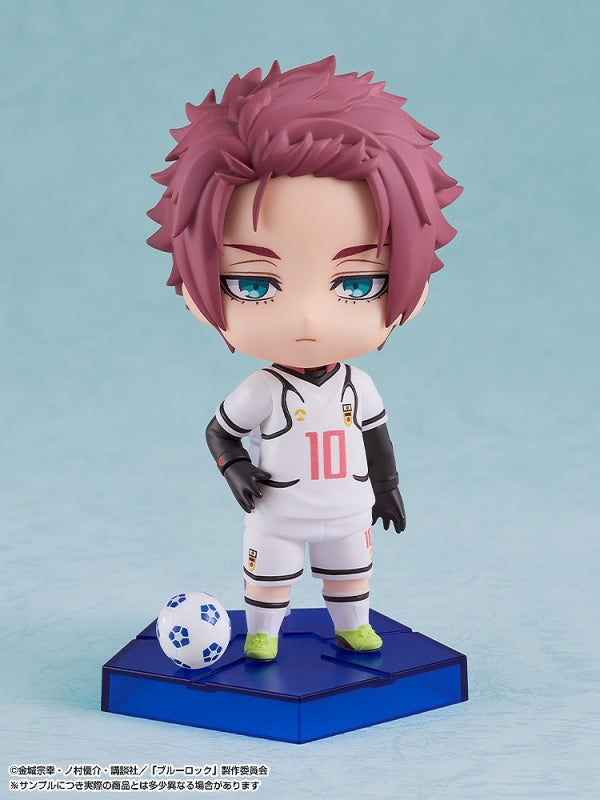 (Action Figure) BLUE LOCK Nendoroid Itoshi Sae