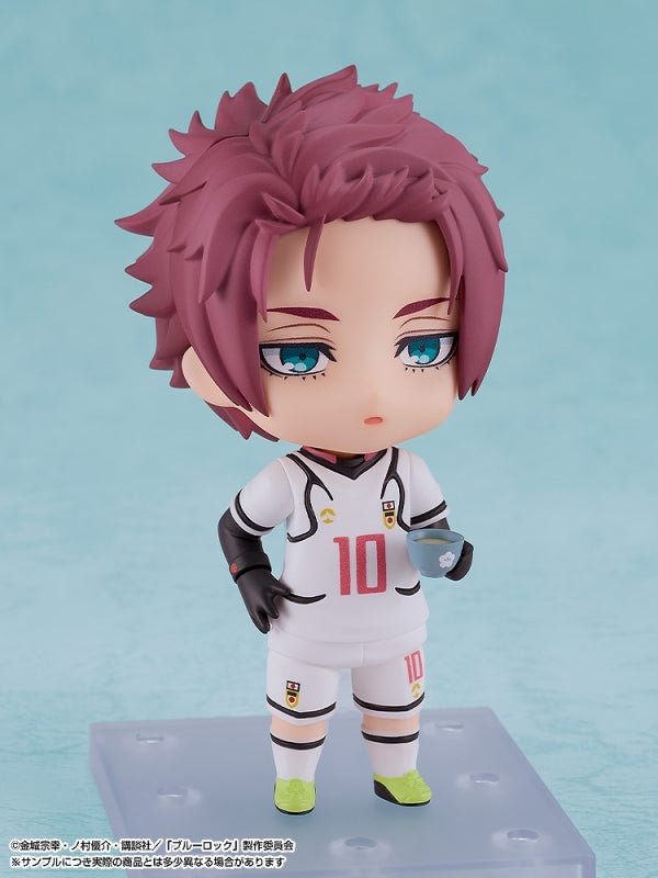 (Action Figure) BLUE LOCK Nendoroid Itoshi Sae