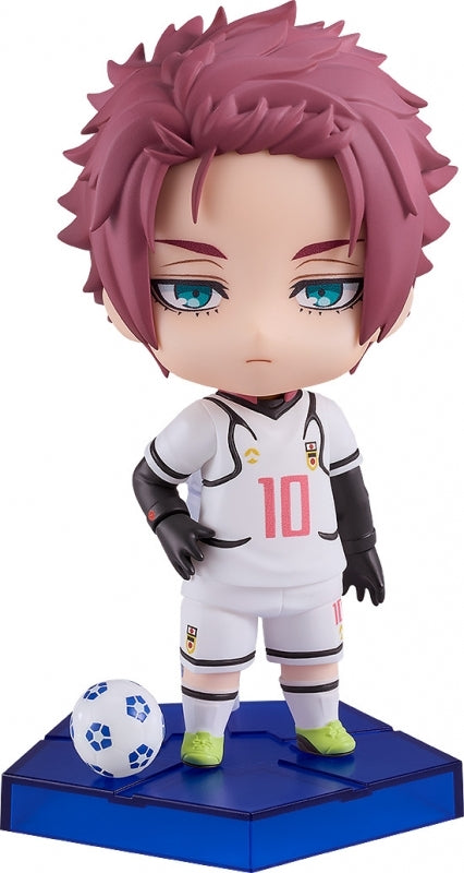 (Action Figure) BLUE LOCK Nendoroid Itoshi Sae