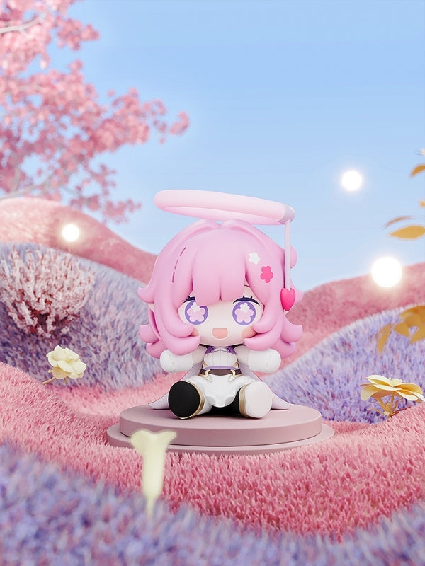 (Action Figure) Honkai Impact 3rd Huggy Good Smile ELF/Elf Elysia