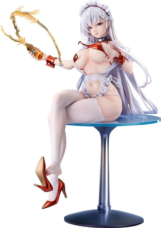 (Bishojo Figure) Azur Lane Belfast: Blissful Service Ver. 1/7 Complete Figure