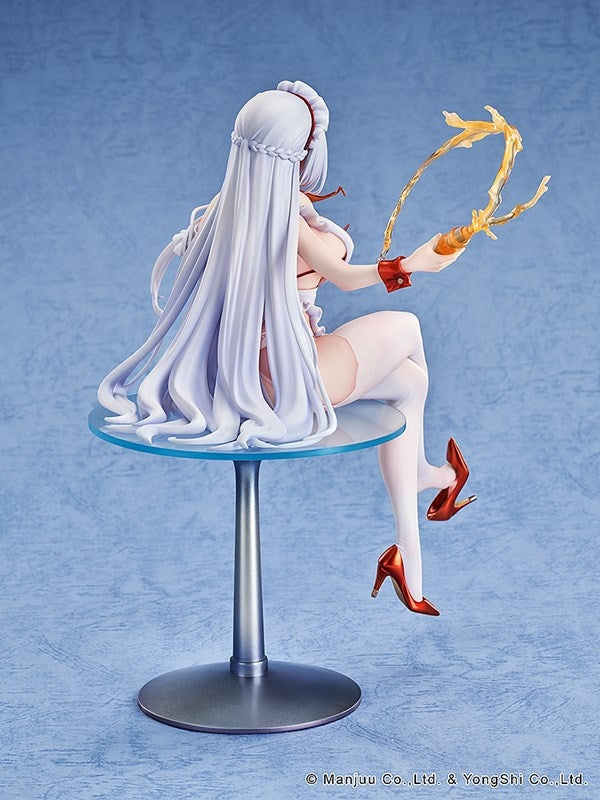 (Bishojo Figure) Azur Lane Belfast: Blissful Service Ver. 1/7 Complete Figure