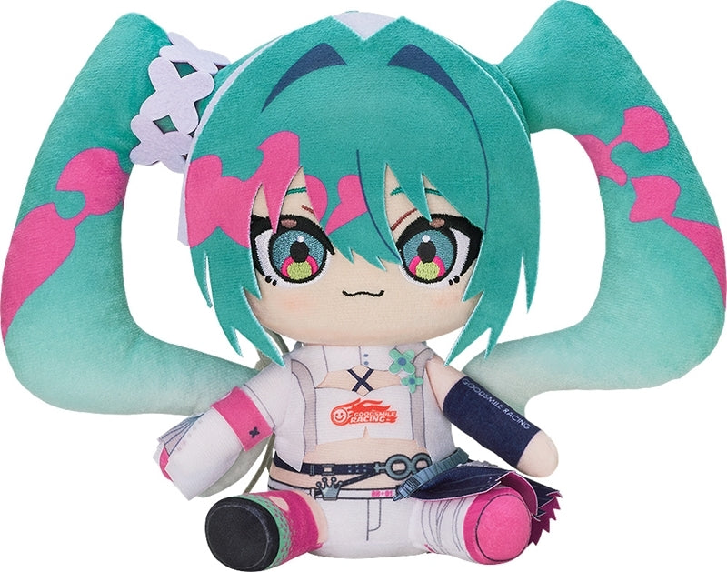 (Goods - Plush) Hatsune Miku GT Project 2025 Racing Miku 2025 Ver. Plush