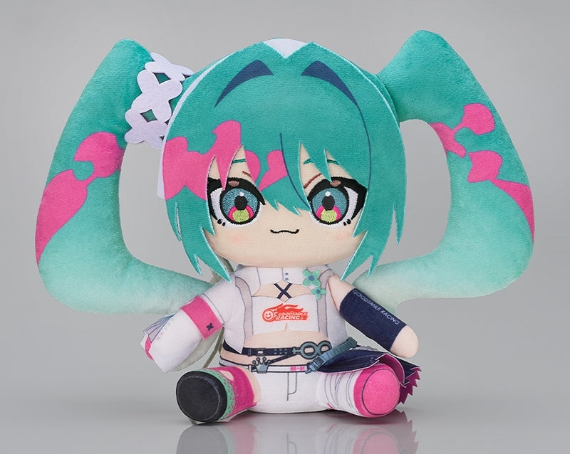 (Goods - Plush) Hatsune Miku GT Project 2025 Racing Miku 2025 Ver. Plush
