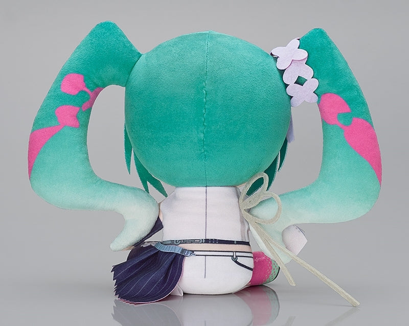 (Goods - Plush) Hatsune Miku GT Project 2025 Racing Miku 2025 Ver. Plush