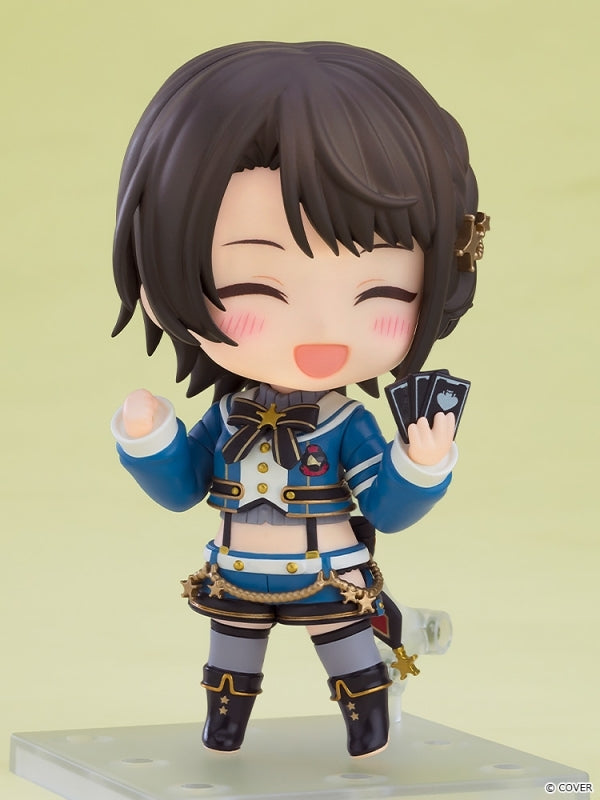 (Action Figure) hololive production Nendoroid Oozora Subaru: Suspenders Outfit Ver.