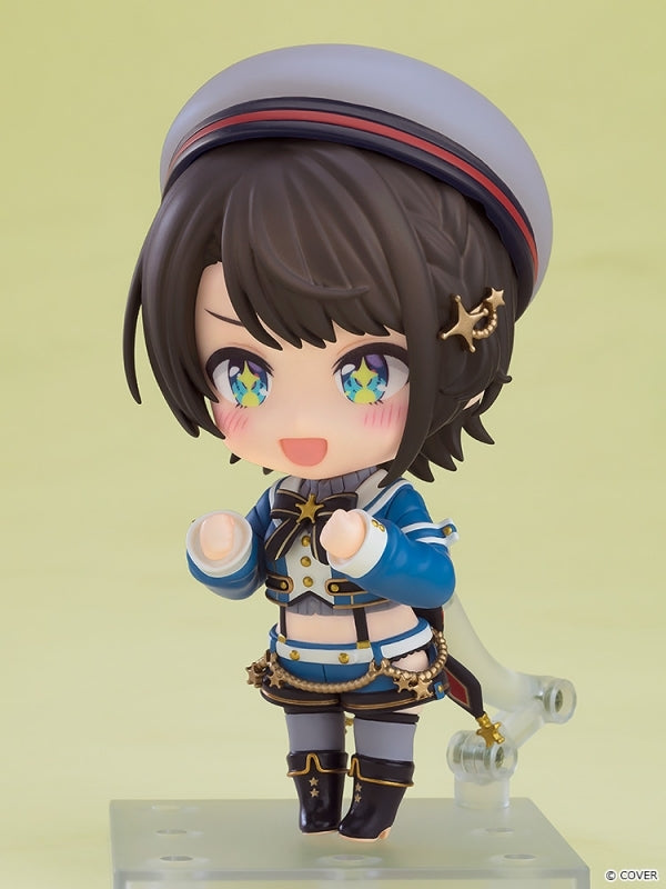 (Action Figure) hololive production Nendoroid Oozora Subaru: Suspenders Outfit Ver.
