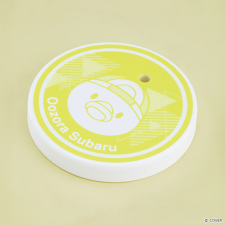 (Action Figure) hololive production Nendoroid Oozora Subaru: Suspenders Outfit Ver.