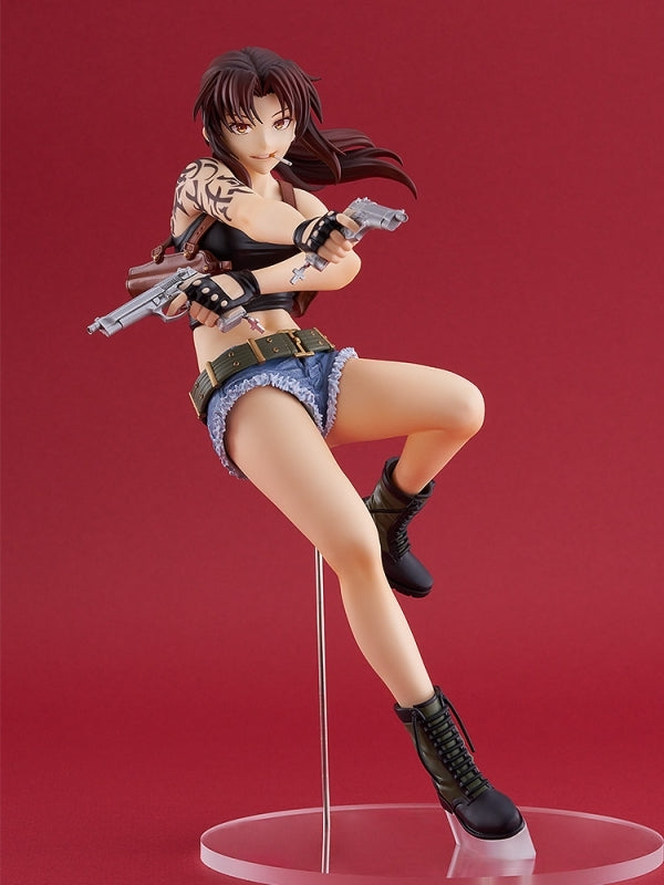 (Bishojo Figure) BLACK LAGOON POP UP PARADE Revy L Size Complete Figure
