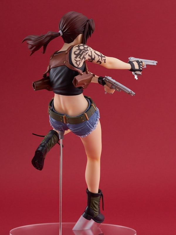 (Bishojo Figure) BLACK LAGOON POP UP PARADE Revy L Size Complete Figure