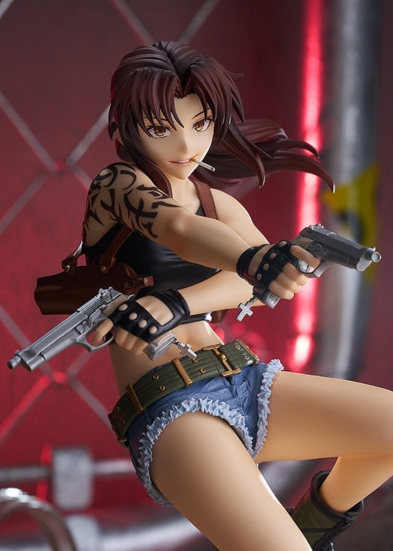(Bishojo Figure) BLACK LAGOON POP UP PARADE Revy L Size Complete Figure