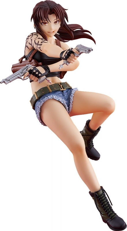 (Bishojo Figure) BLACK LAGOON POP UP PARADE Revy L Size Complete Figure