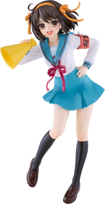 (Bishojo Figure) The Melancholy of Haruhi Suzumiya POP UP PARADE Haruhi Suzumiya L size Complete Figure