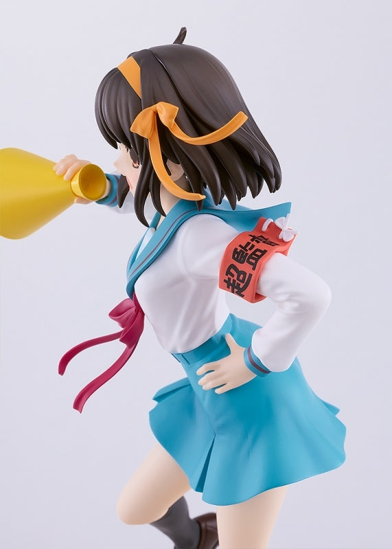 (Bishojo Figure) The Melancholy of Haruhi Suzumiya POP UP PARADE Haruhi Suzumiya L size Complete Figure