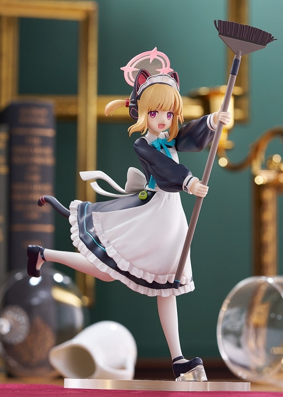(Bishojo Figure) Blue Archive POP UP PARADE Momoi (Maid) Complete Figure