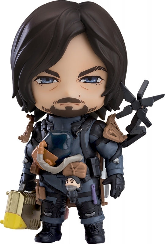 (Action Figure) DEATH STRANDING 2: ON THE BEACH Nendoroid Sam