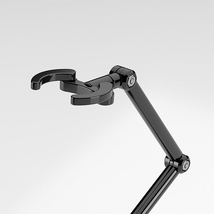 (Figure Accessory)The Simple Stand x3 Black (for Figures & Models) Hex Type