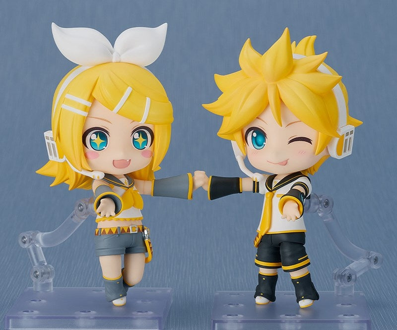 (Action Figure) Character Vocal Series 02: Kagamine Rin/Len Nendoroid Kagamine Rin 2.0